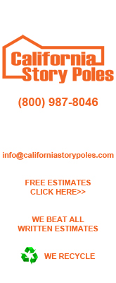 Story Pole Installer Orange County