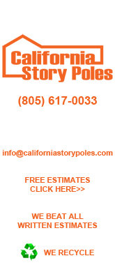 Santa Monica Story Poles